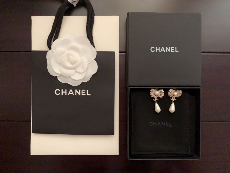 Chanel Earrings